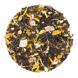 Decaf Apricot Peach (2 oz loose leaf)